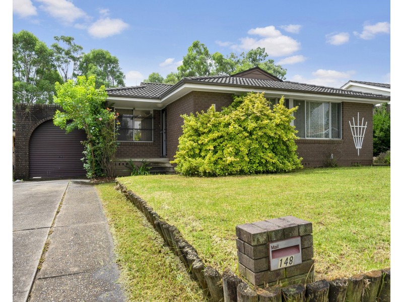148 Madagascar Drive, Kings Park NSW 2148