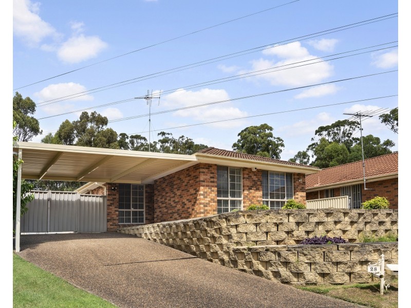 28 Bristol Circuit, Blacktown NSW 2148
