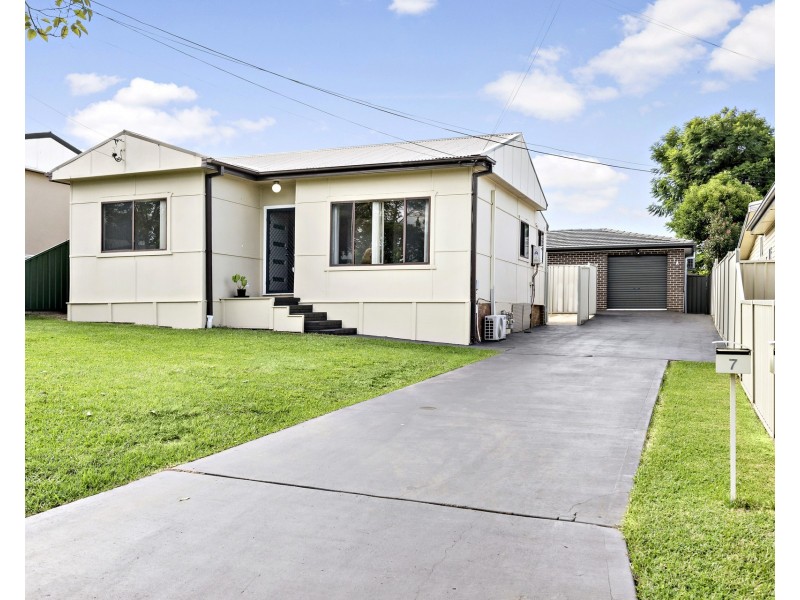 7 & 7A John Street, Blacktown NSW 2148