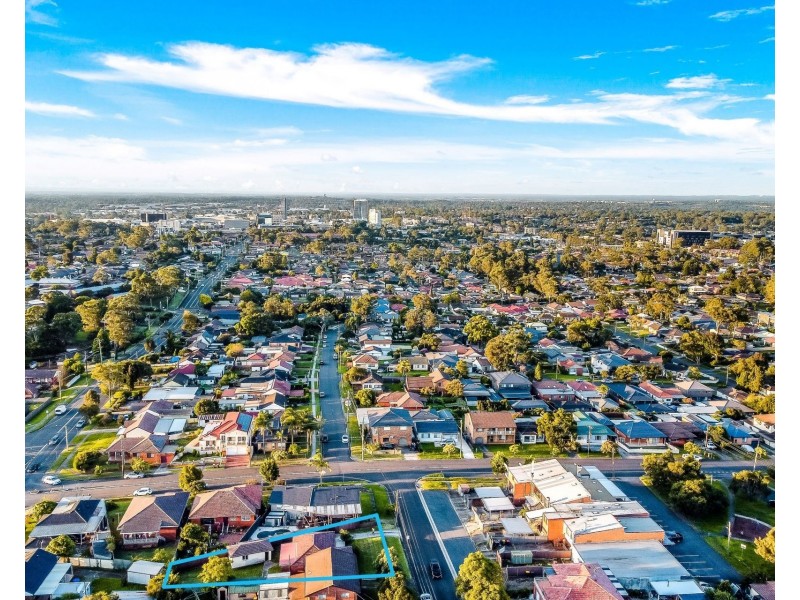 2 Surrey Street, Blacktown NSW 2148