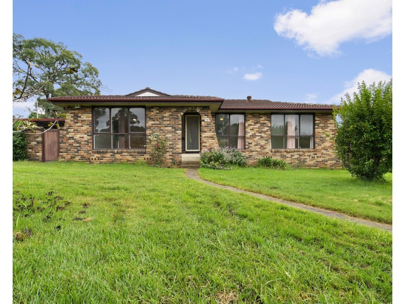 79 Narcissus Avenue, Quakers Hill NSW 2763