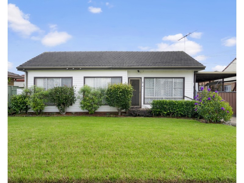 2 Duckmallois Avenue, Blacktown NSW 2148