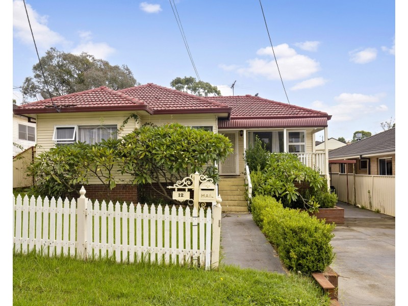 12 Merlin Street, Blacktown NSW 2148