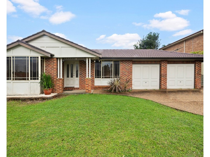 9 Lombard Place, Prospect NSW 2148