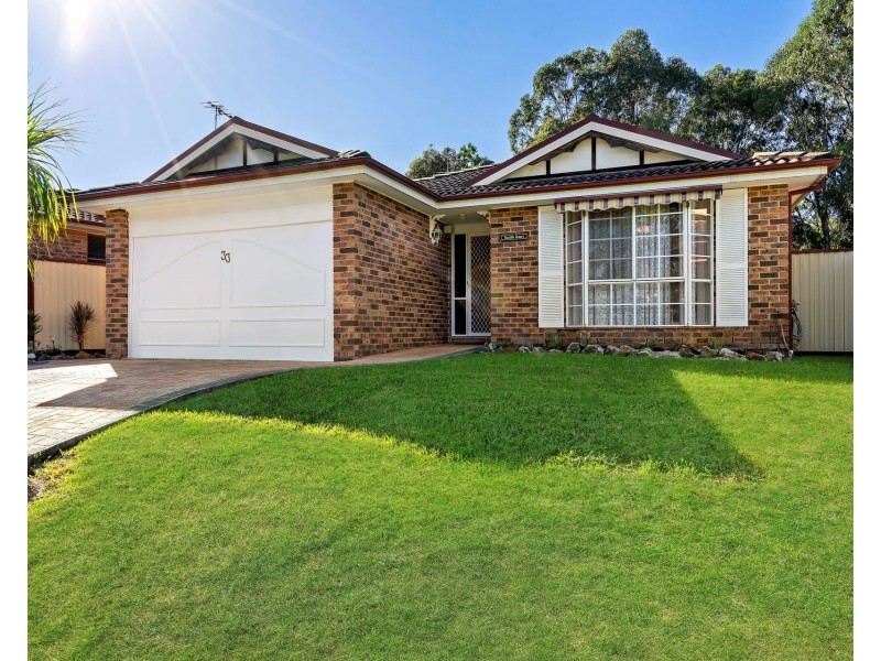 33 Aliberti Drive, Blacktown NSW 2148