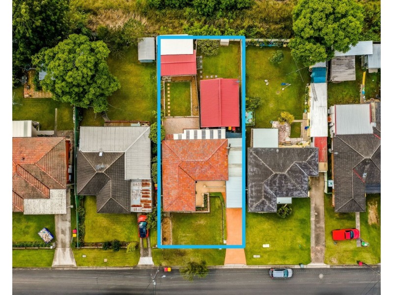 25 & 25a Burnie Street, Blacktown NSW 2148