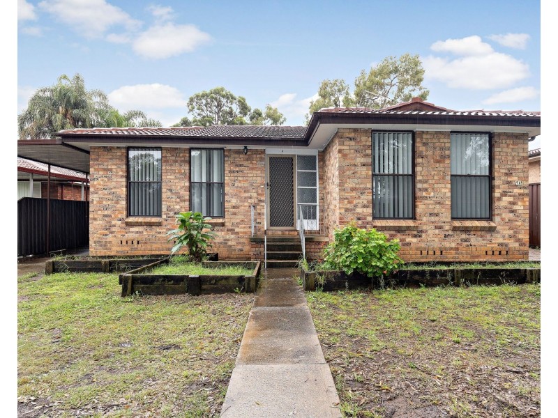 9 Alford Street, Quakers Hill NSW 2763