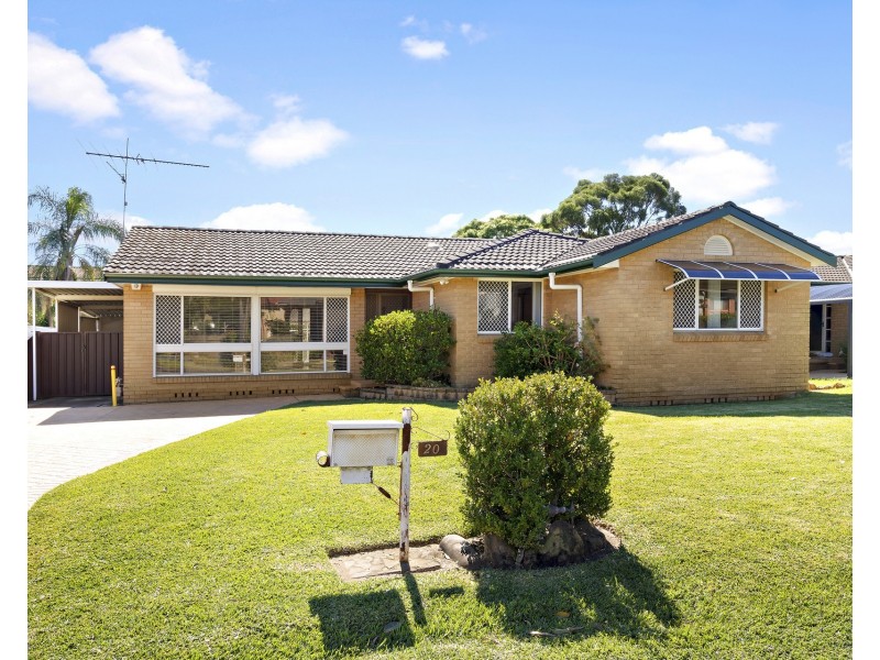 20 Rydal Street, Prospect NSW 2148
