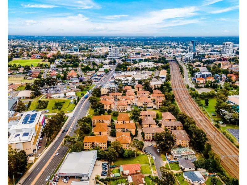 14/26 Mantaka Street, Blacktown NSW 2148