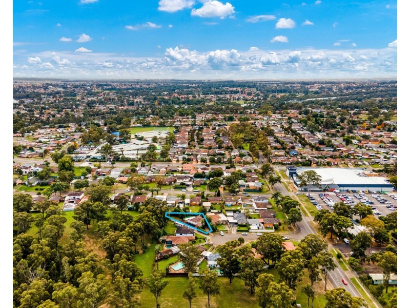 8 Mema Place, Quakers Hill NSW 2763
