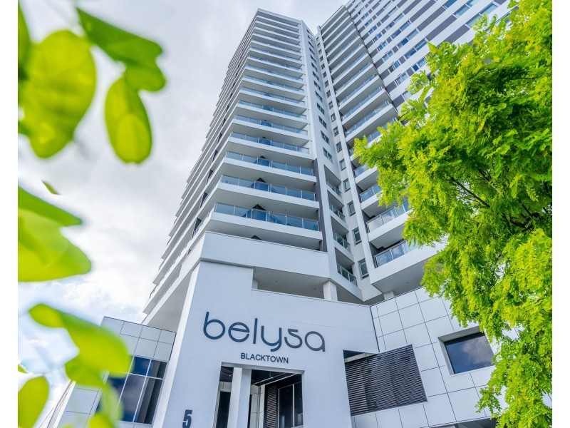 908/5 Second Avenue, Blacktown NSW 2148