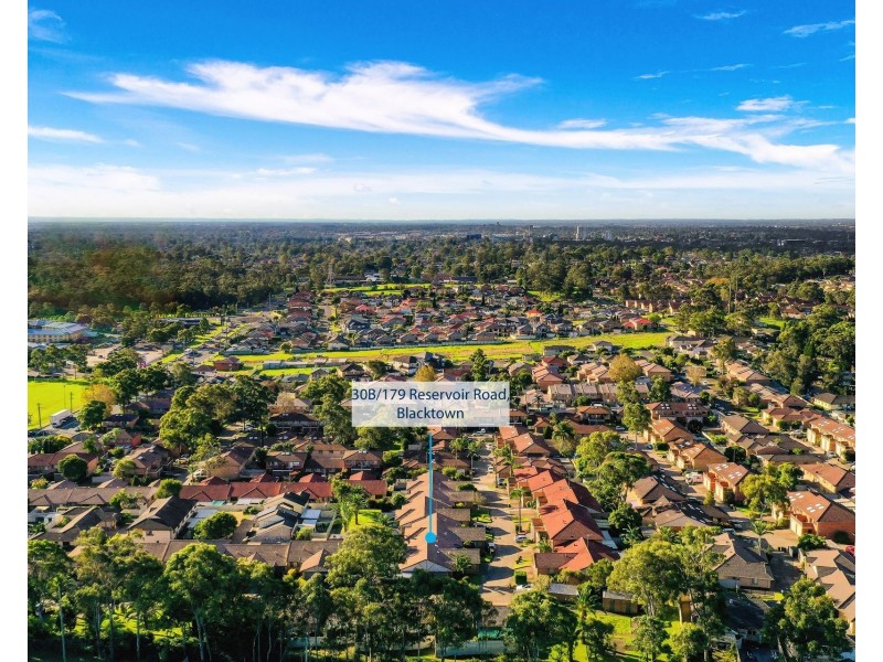 30B/179 Reservoir Road, Blacktown NSW 2148