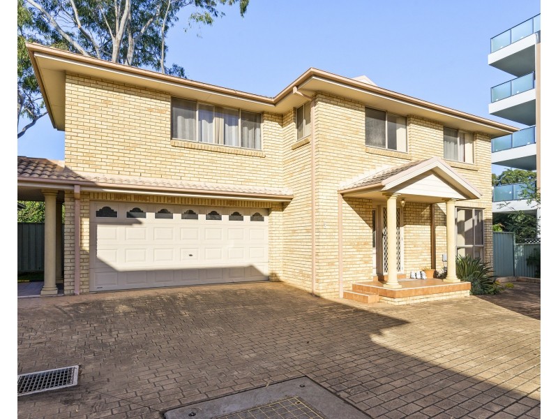 3/18-22 Barber Avenue, Penrith NSW 2750