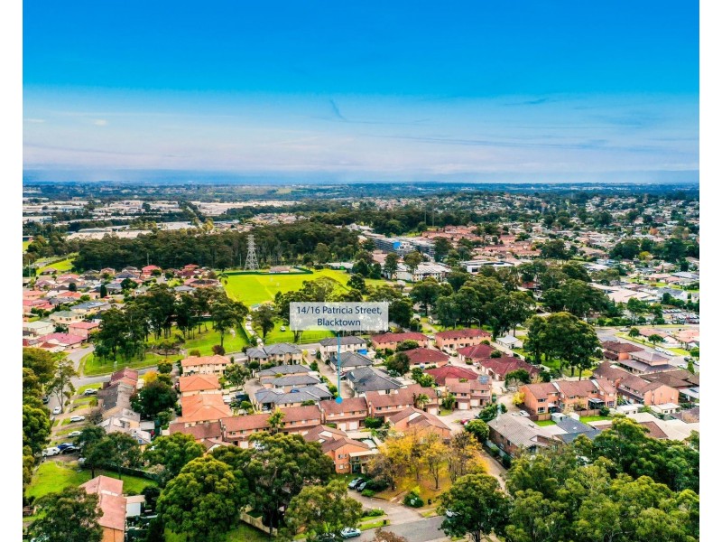 14/16 Patricia Street, Blacktown NSW 2148