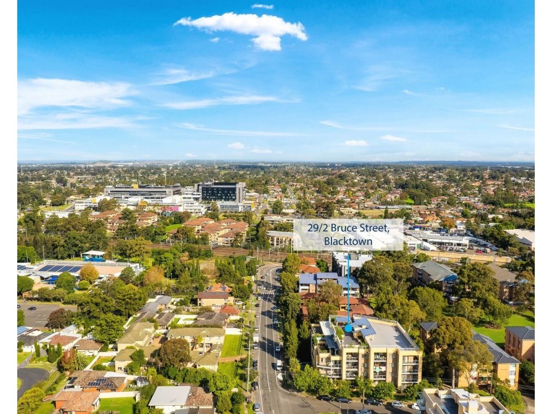 29/2 Bruce Street, Blacktown NSW 2148