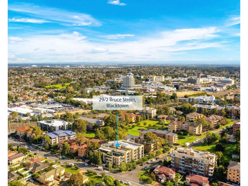 29/2 Bruce Street, Blacktown NSW 2148