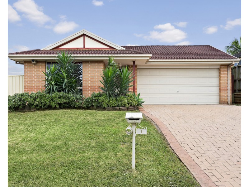 1 Vella Crescent, Blacktown NSW 2148