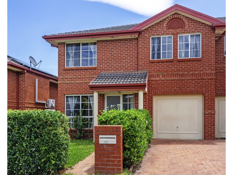 57 Kieren Drive, Blacktown NSW 2148