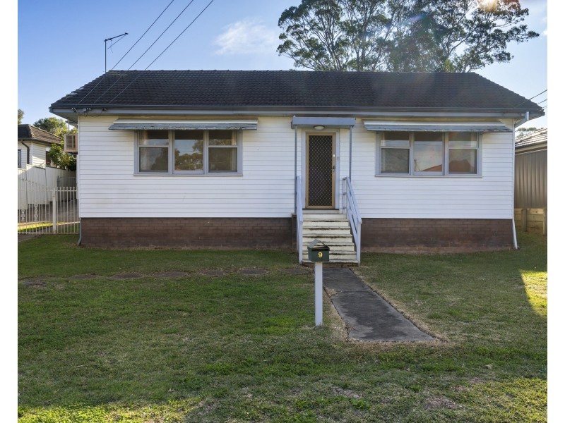 9 Benaud Street, Blacktown NSW 2148