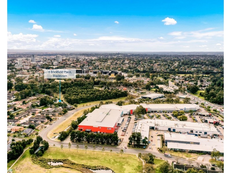 8 Brickfield Place, Blacktown NSW 2148
