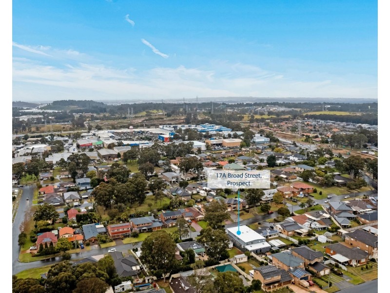 17a Broad Street, Prospect NSW 2148