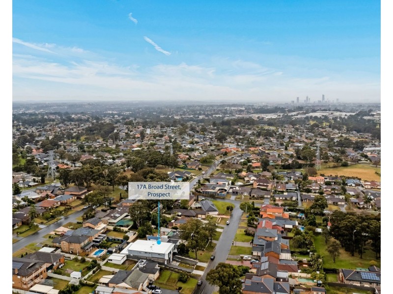 17a Broad Street, Prospect NSW 2148