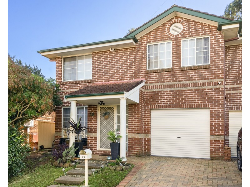 16 St Pauls Way, Blacktown NSW 2148