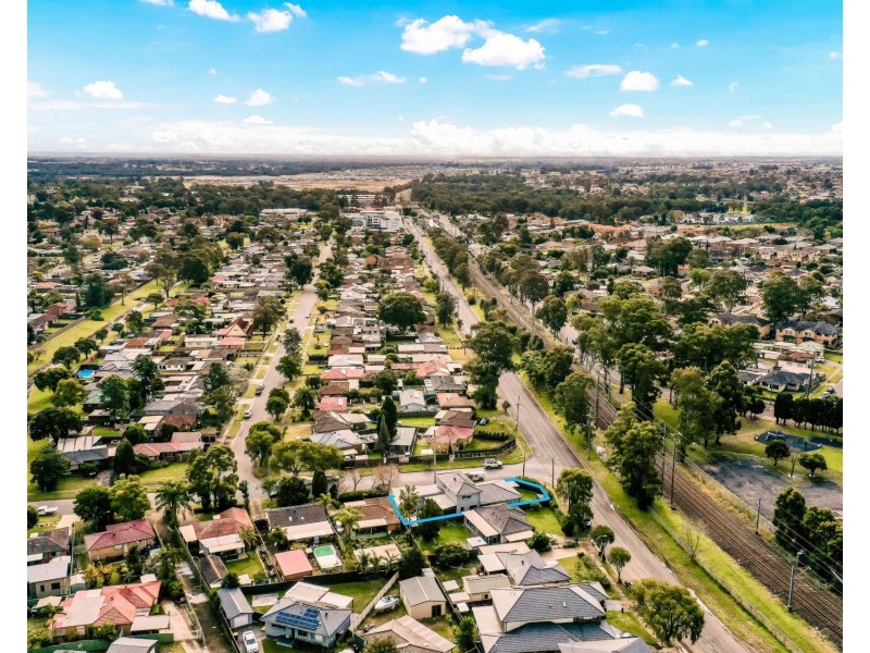 101 Railway Road, Quakers Hill NSW 2763