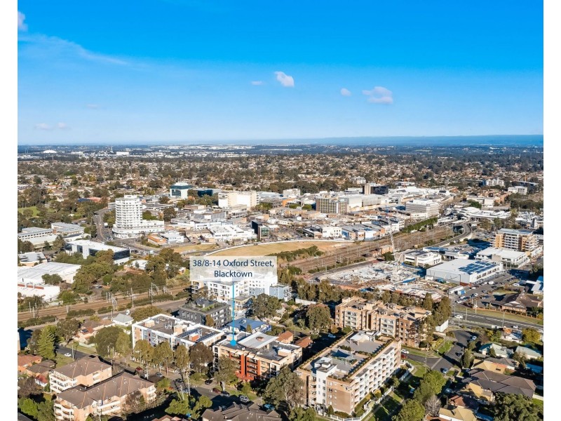 38/8-14 Oxford Street, Blacktown NSW 2148