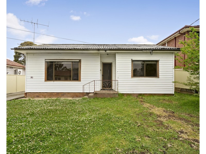 20 Edward Road, Marayong NSW 2148