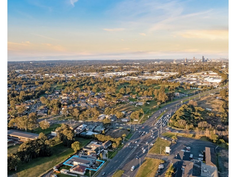 8B Great Western Highway, Prospect NSW 2148