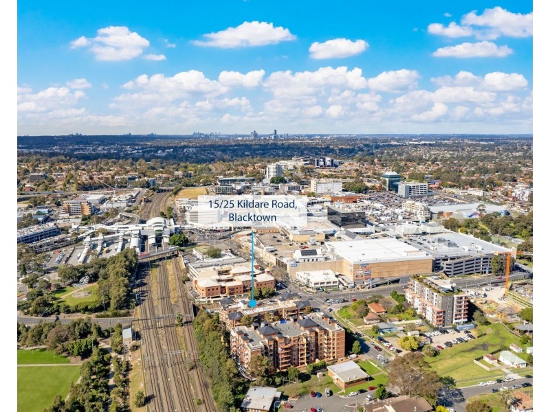 15/25 Kildare Road, Blacktown NSW 2148