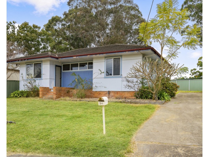 30 Lawson Street, Lalor Park NSW 2147