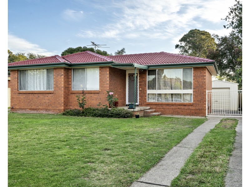 48 Gerald Crescent, Doonside NSW 2767