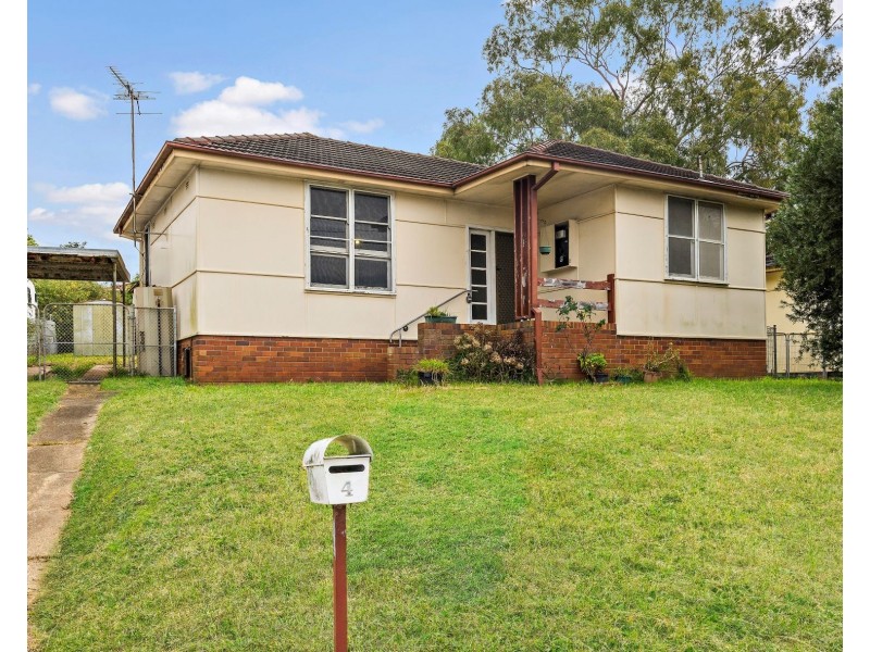 4 Fisher Road, Lalor Park NSW 2147