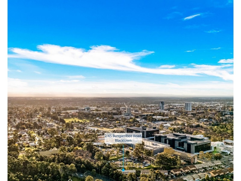 2/45 Bungarribee Road, Blacktown NSW 2148