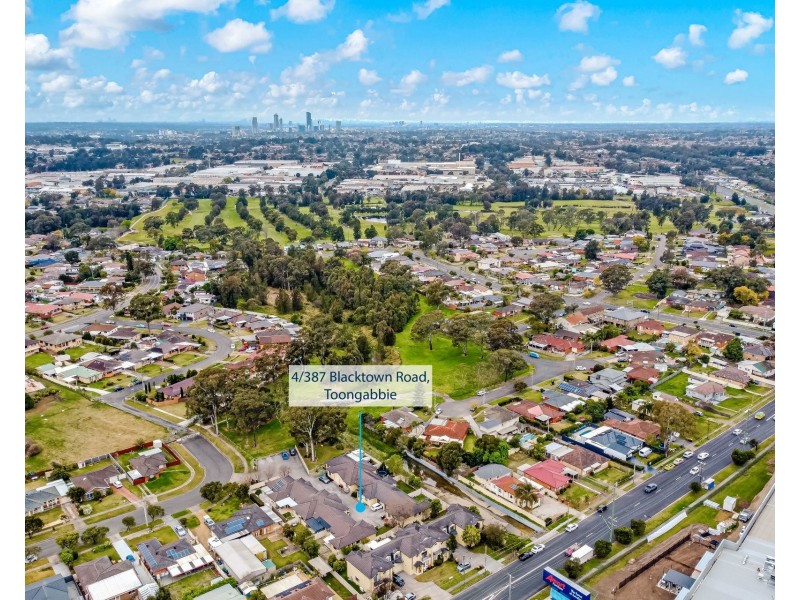 4/387 Blacktown Road, Prospect NSW 2148