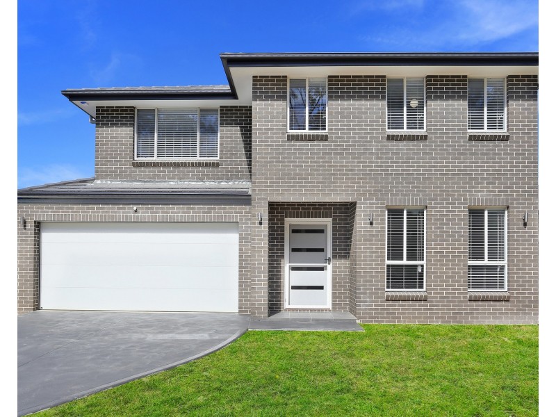 55 Pandorea Street, Claremont Meadows NSW 2747