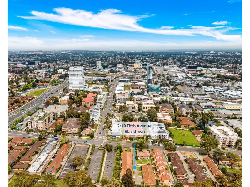 2/19 Fifth Avenue, Blacktown NSW 2148