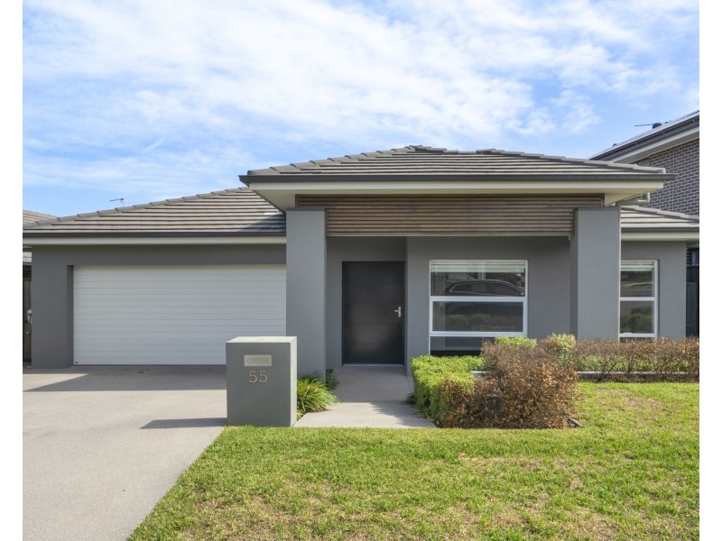 55 Spearmint Street, The Ponds NSW 2769