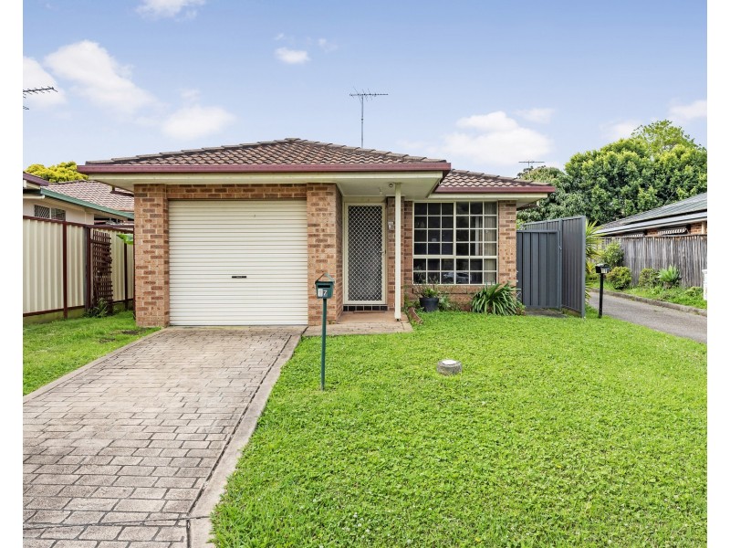 17 Kieren Drive, Blacktown NSW 2148