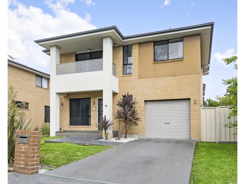14/1-5 Carinya Street, Blacktown NSW 2148