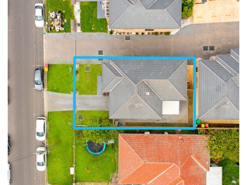 14/1-5 Carinya Street, Blacktown NSW 2148