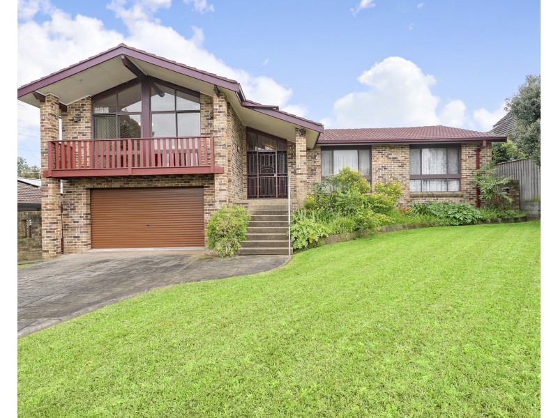 4 Belrose Place, Prospect NSW 2148