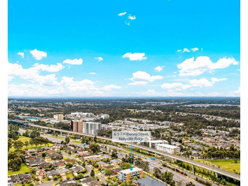 8/5-7 Kilbenny Street, Kellyville Ridge NSW 2155
