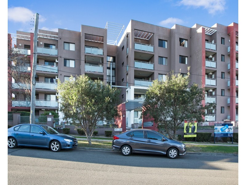 4/17-21 Bruce Street, Blacktown NSW 2148
