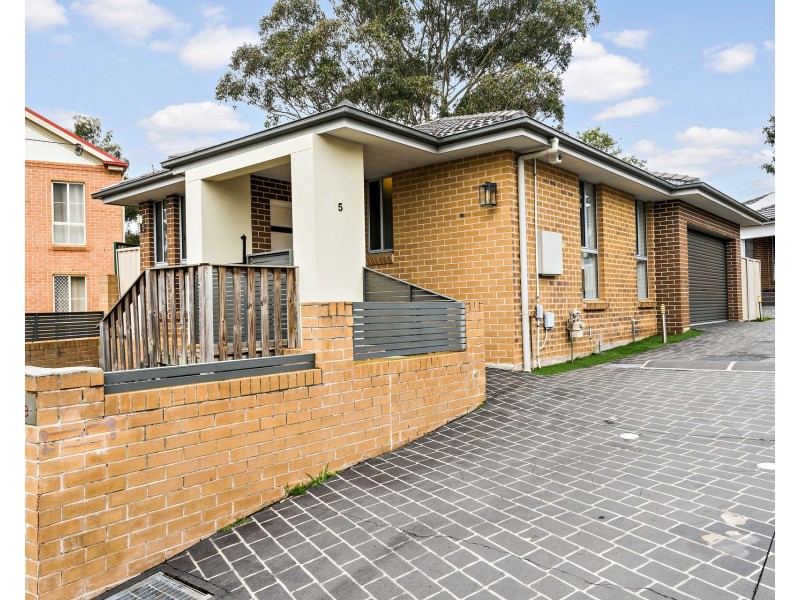 5/12 Dudley Avenue, Blacktown NSW 2148