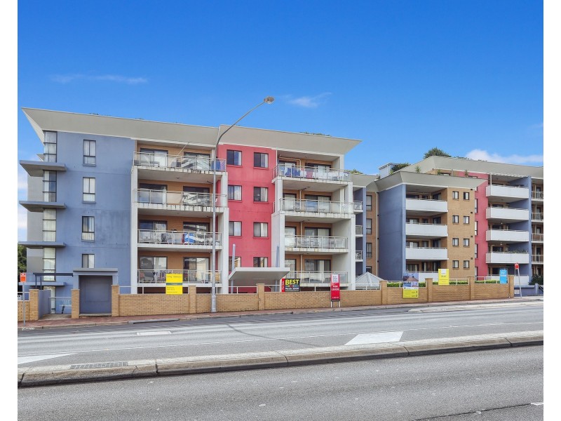 23/21-29 Third Avenue, Blacktown NSW 2148