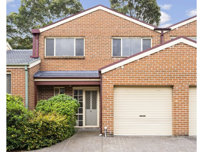 34/188 Walker Street, Quakers Hill NSW 2763