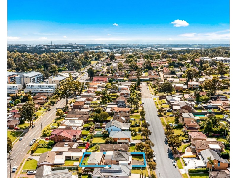 51 & 51a Cowley Crescent, Prospect NSW 2148